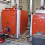 embouage chaufferie 850 kW ingénio