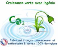 gains environnementaux anticalcaire ingénio